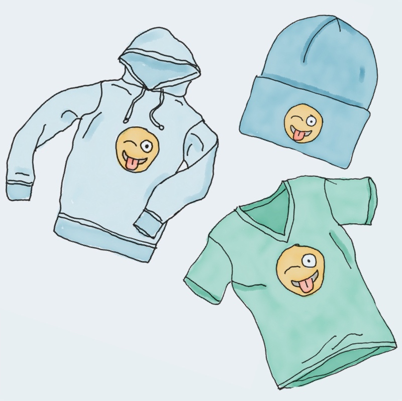 Beanie with Logo
